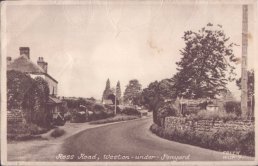 Weston-Under-Penyard