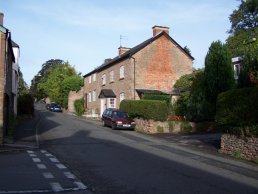 Alton Street Ross-on-Wye